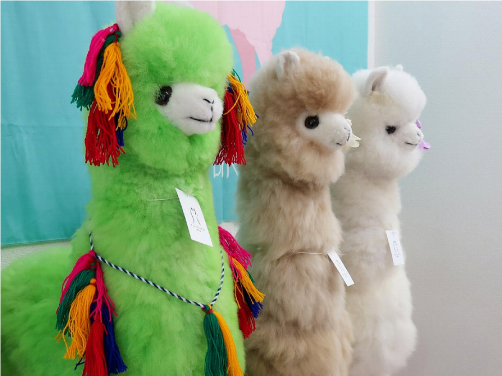 アルパカ雑貨｜アルパカ製ぬいぐるみ｜アルパカワールド