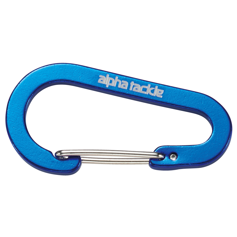 カラビナ | alphatackle