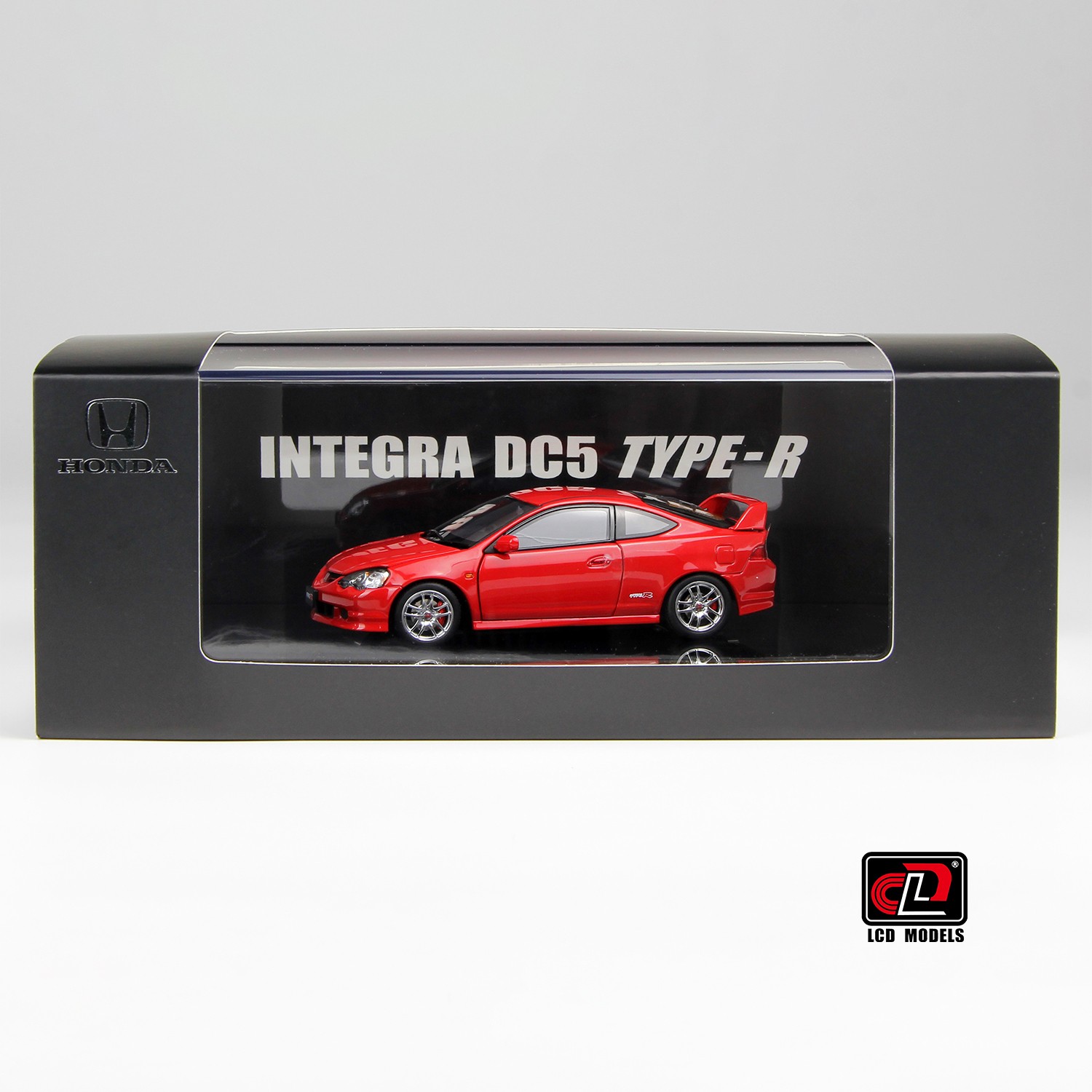 ミニカー Hi-Story 1/43 Honda INTEGRA TYPE R 1/43 Ebbro Honda Integra (DC2) Type R | eBay