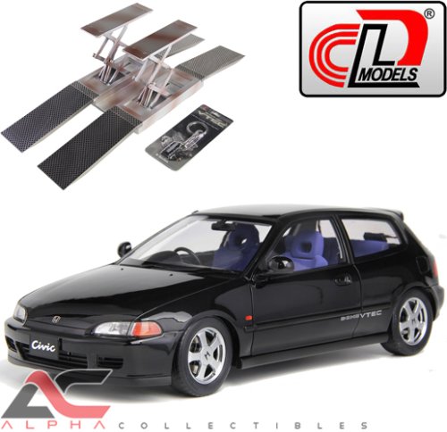 1/18 LCD MODELS ホンダ シビック EG6 SiR Ⅱ 1991 楽天市場】LCD Models 1/18 ミニカー ダイキャストモデル 1993年モデル