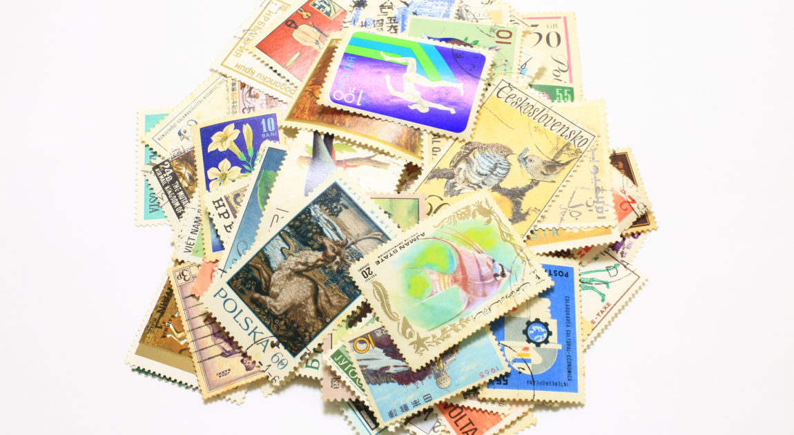 まだ使える！？“使用済み”切手の使い道 | 株式会社アルファラン