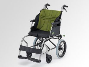 車いす グラフフィットシリーズが新しくなりました！ – 長岡店