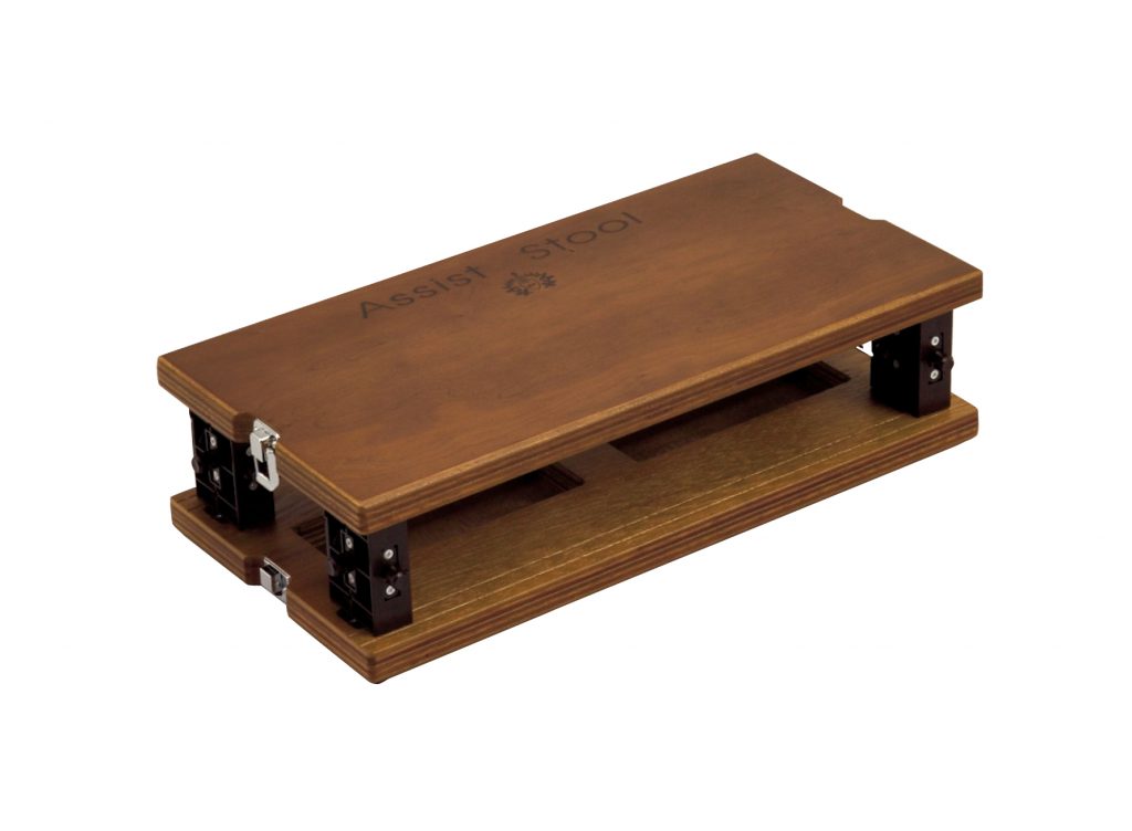 レッスングッズ/アシストペダル(在庫限り廃番) | ピアノカバーの専門