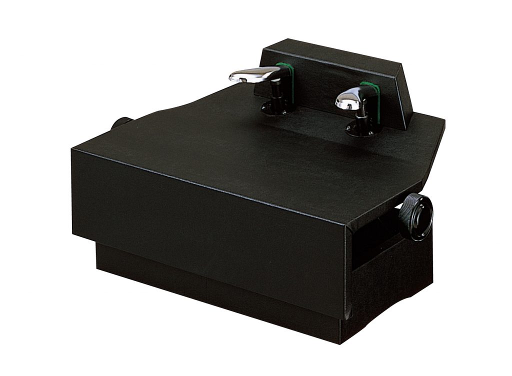 ピアノ補助ペダル（ネジ式）/AX-100α | ピアノカバーの専門メーカー