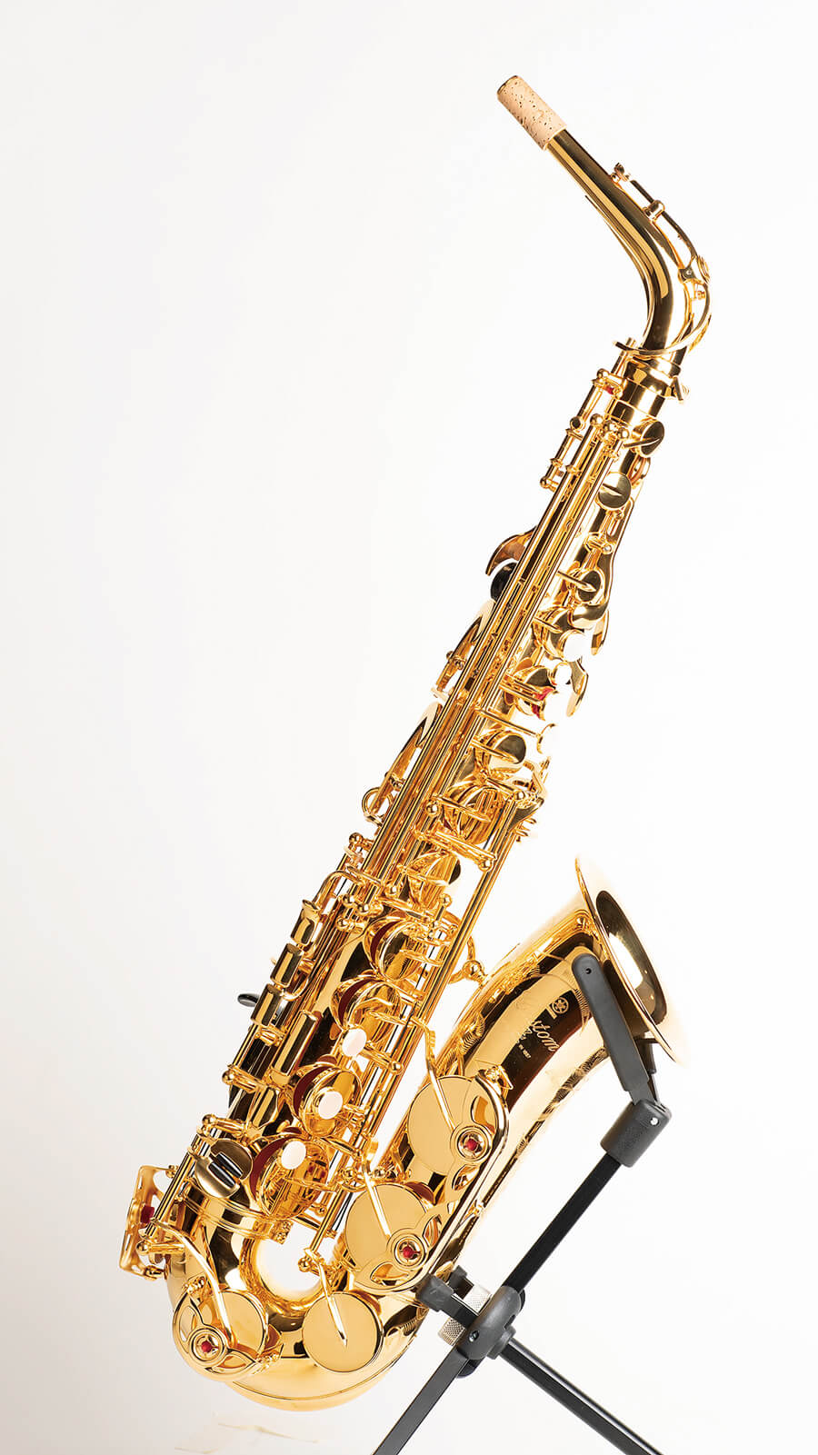 庵原良司×鈴木 圭│YAS-82Z＆YTS-82Z 仕上げ違い吹き比べ|サックス