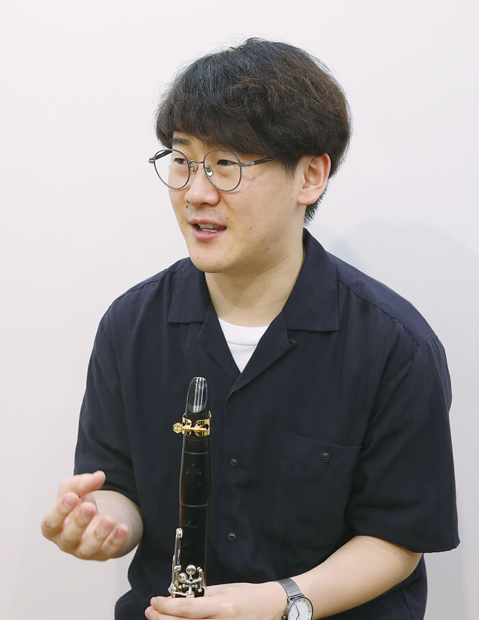 ヤナギサワ リガチャー Yany SIXS×亀居優斗 試奏レビュー_The Clarinet
