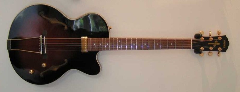 The Yamaha AEX Range