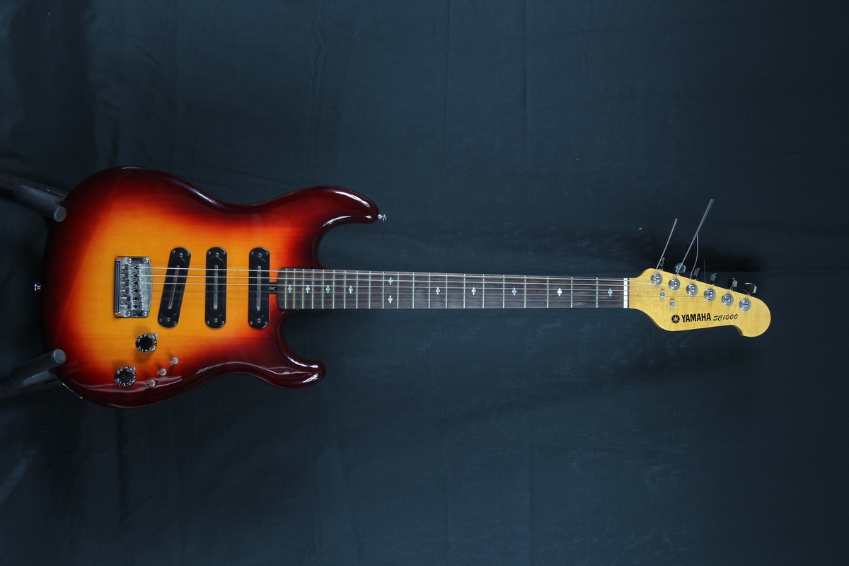 The Yamaha SC first series