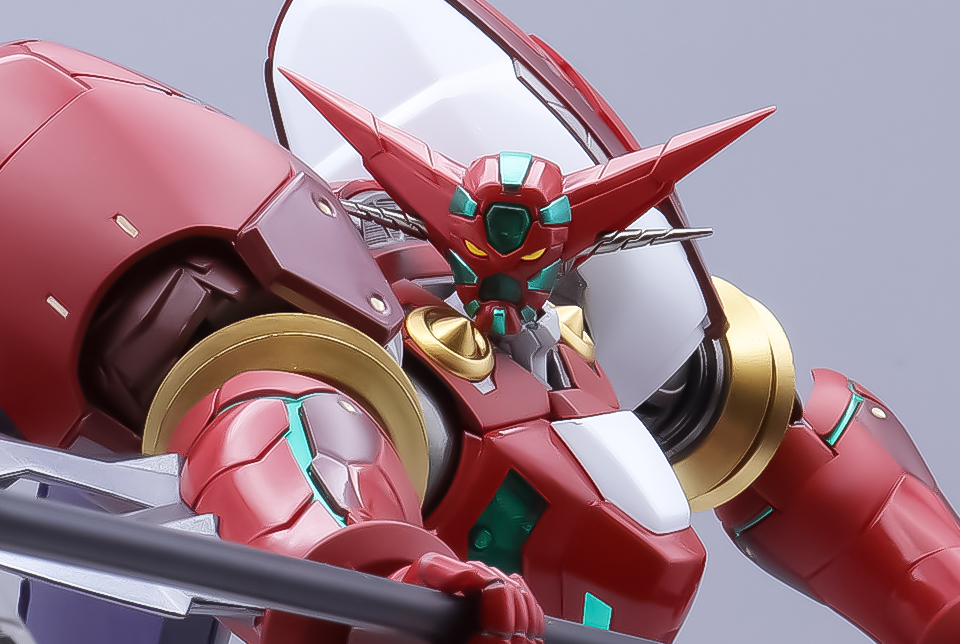 RIOBOT 真ゲッター1 リニューアルver. レビュー | アナハイム工房