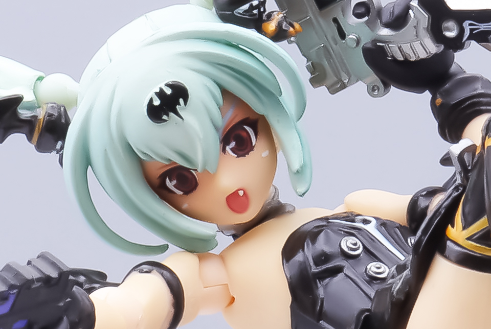 レガシー・オブ・リボルテック LR-003 クイーンズゲイトシリーズ 門を