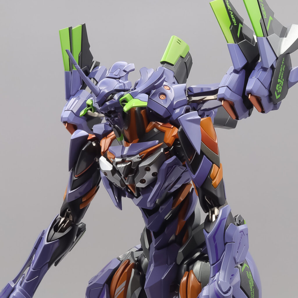 CCSTOYS】鉄魄 エヴァンゲリオン最終号機 レビュー | アナハイム工房