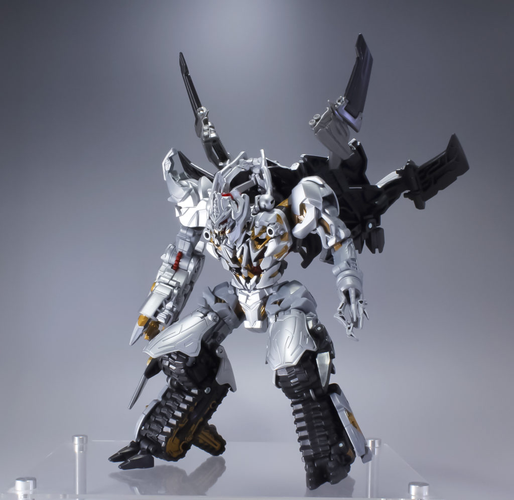 MB-03 メガトロン レビュー | アナハイム工房 TAKAブログ