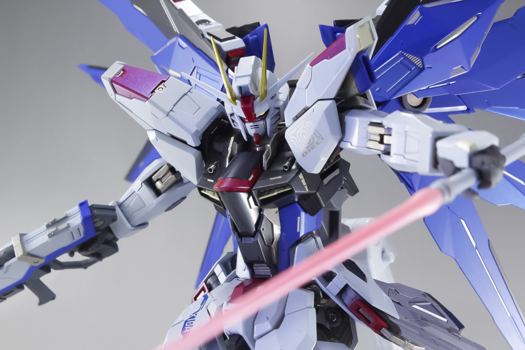 METAL BUILD フリーダムガンダム CONCEPT 2 レビュー | アナハイム工房