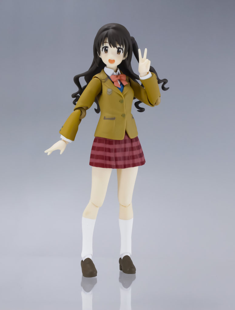 figma 島村卯月 シンデレラプロジェクトver. レビュー | アナハイム