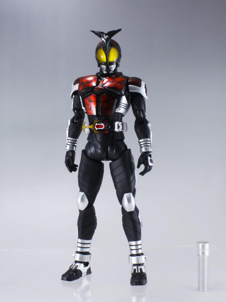 真骨彫製法 仮面ライダーダークカブト レビュー | アナハイム工房 TAKA