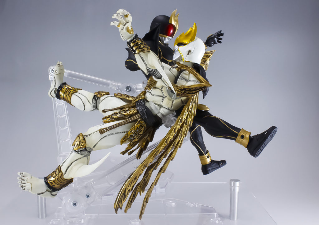 真骨彫製法 ン・ダグバ・ゼバ レビュー | アナハイム工房 TAKAブログ