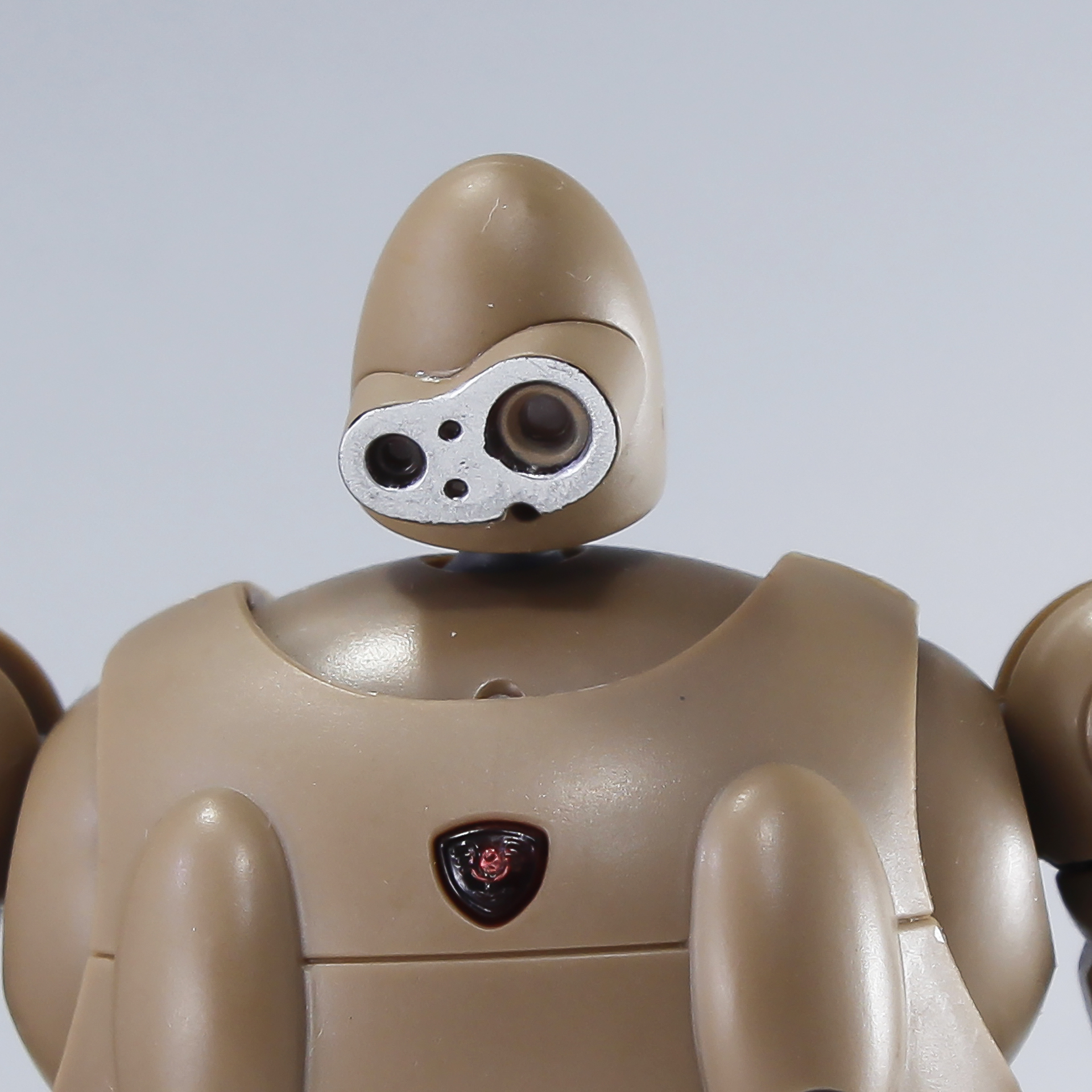 想造ガレリア ロボット兵（Full Action Ver.） レビュー | アナハイム