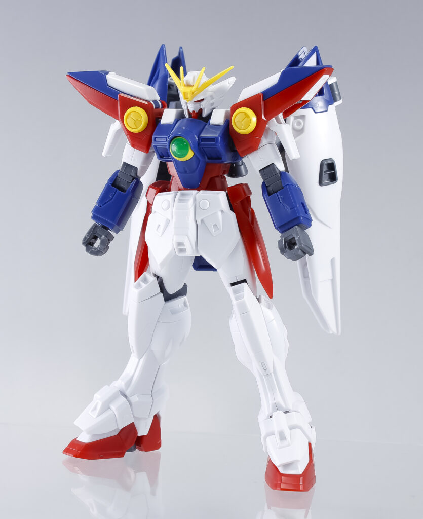 HGAC 1/144 No.174 ウイングガンダムゼロ 素組みレビュー | アナハイム