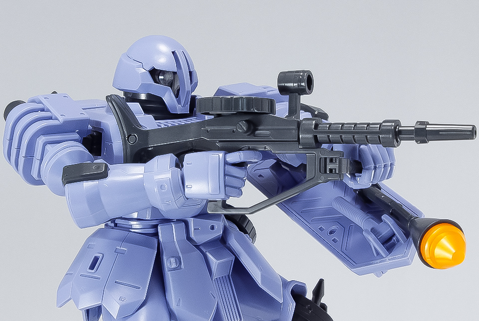 HGUC 1/144 No.065 ヅダ 素組みレビュー | アナハイム工房 TAKAブログ