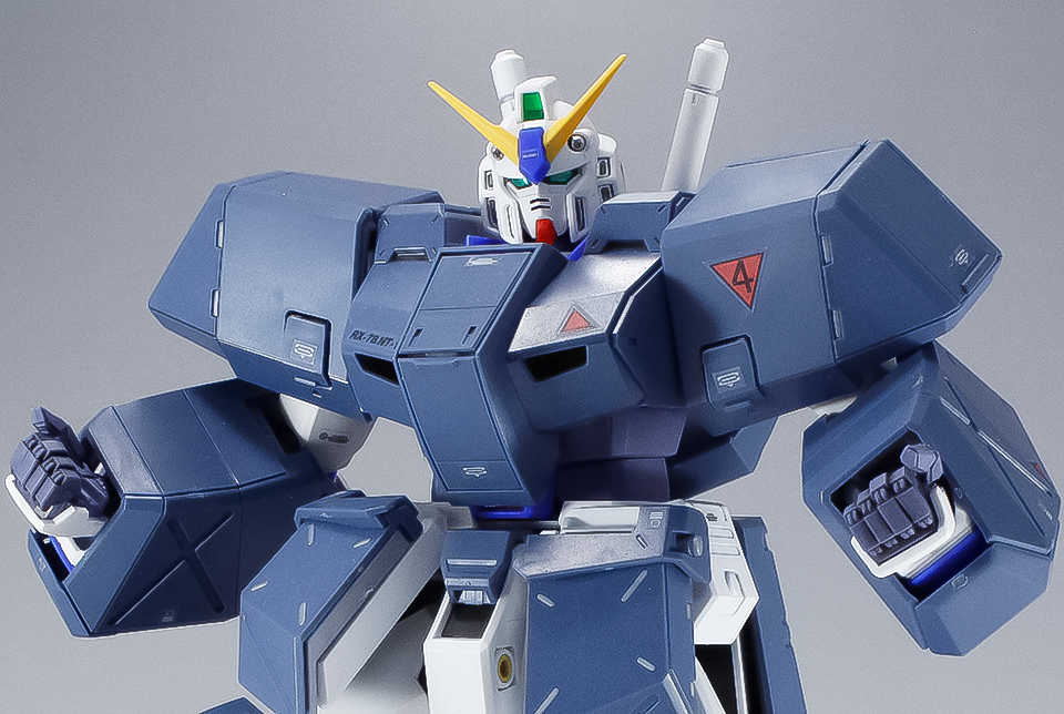 MG 1/100 ガンダムNT-1 Ver.2.0 レビュー | アナハイム工房 TAKAブログ