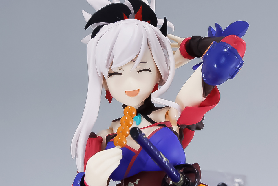 figma セイバー/宮本武蔵 レビュー | アナハイム工房 TAKAブログ