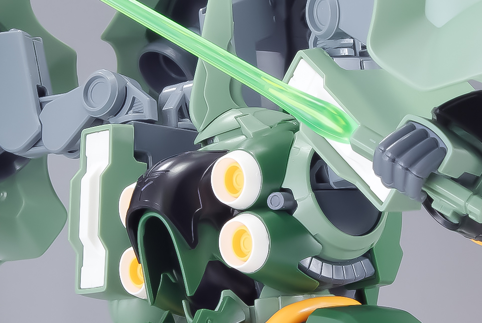 HGUC 1/144 No.099 クシャトリヤ 素組みレビュー | アナハイム工房