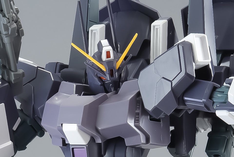 HGUC 1/144 No.225 シルヴァ・バレト・サプレッサー 素組みレビュー