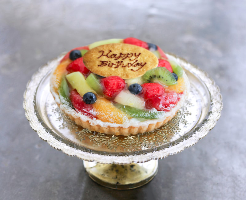 誕生日・記念日｜à la campagne（ア・ラ・カンパーニュ） | タルト