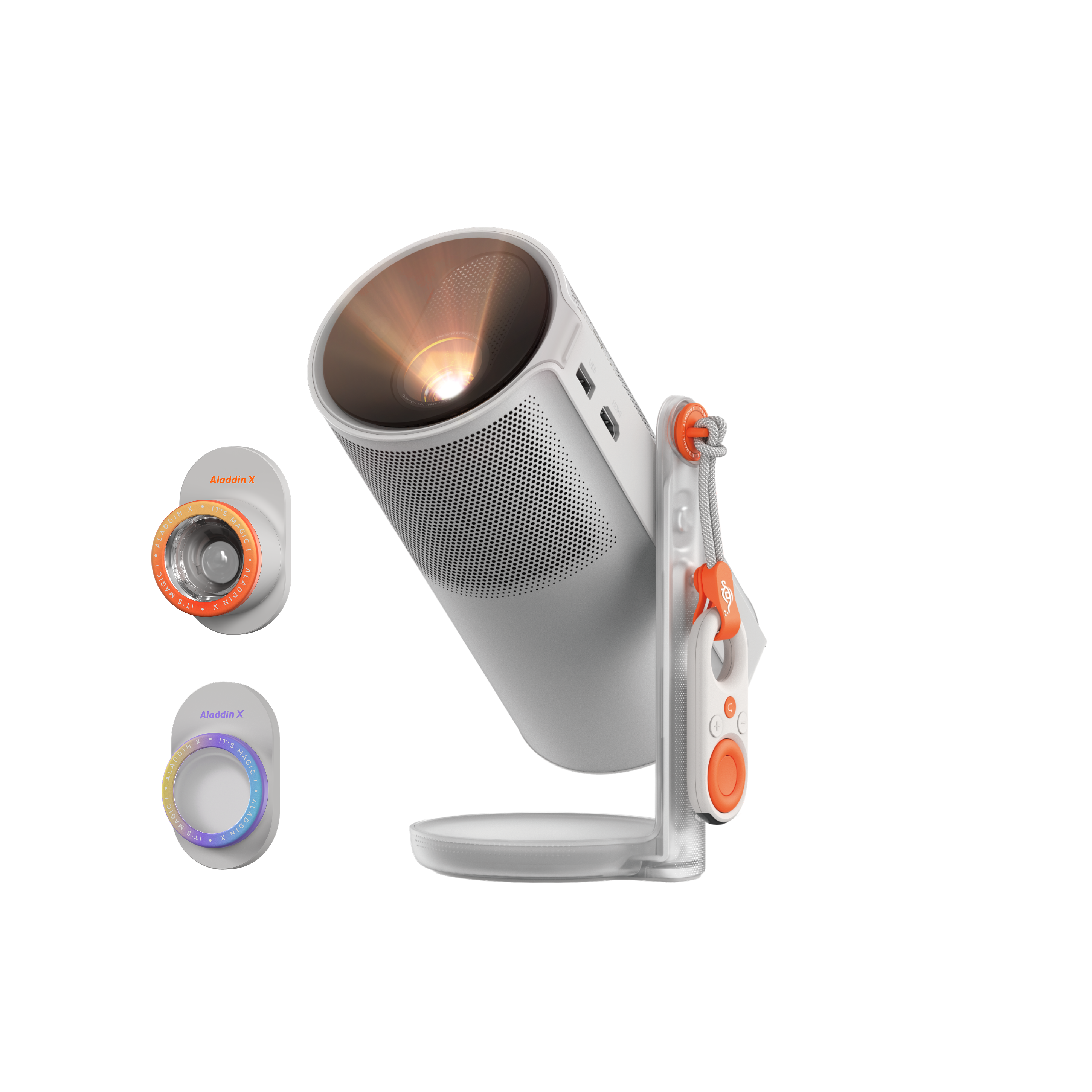 世界初の3 in 1スマートライト「popIn Aladdin」、2018年度 グッド