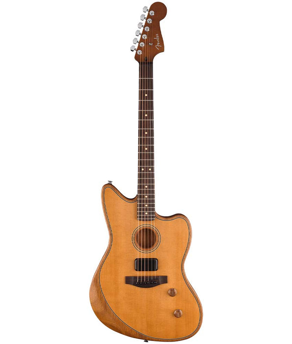 Fender Acoustasonic Standard Jazzmaster Electric Guitar 0973133534