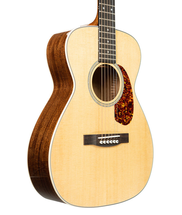 Guild M-140 Concert Acoustic Guitar - Natural