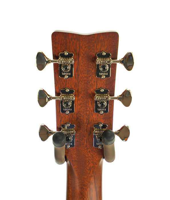 Yamaha Red Label FGX5 Acoustic-Electric Guitar - NaturalAlamo