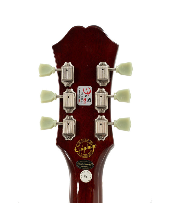 Pre-Owned Epiphone ES-335 Dot Pro Semi-Hollow Electric Guitar