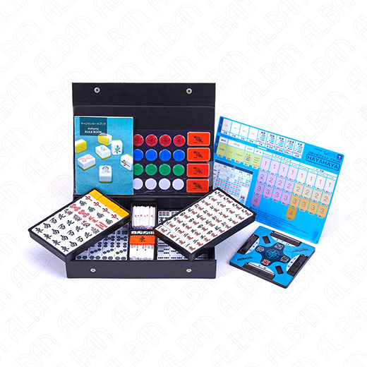 アルバン｜全自動麻雀卓「スリム / Slim」「アモス / AMOS」シリーズの