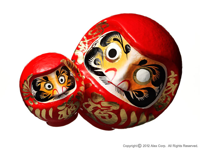 福入だるま | 商品から探す | ALEXCIOUS