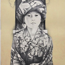 智内兄助 版画 販売と買取｜アートアレックスギャラリー