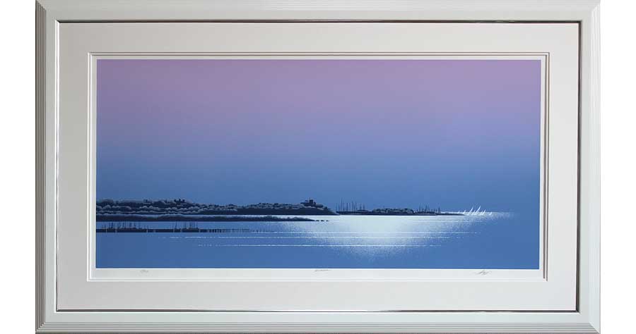 キース・レイノルズ版画 リビエラ Riviera｜アートアレックスギャラリー