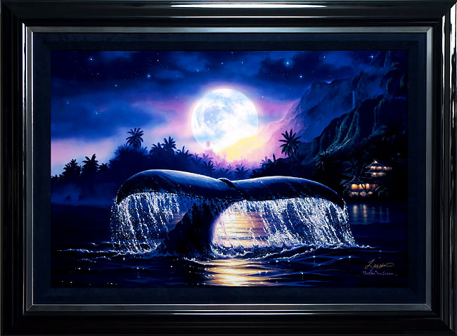 ラッセン版画 エンシャントミステリー｜アートアレックスギャラリー