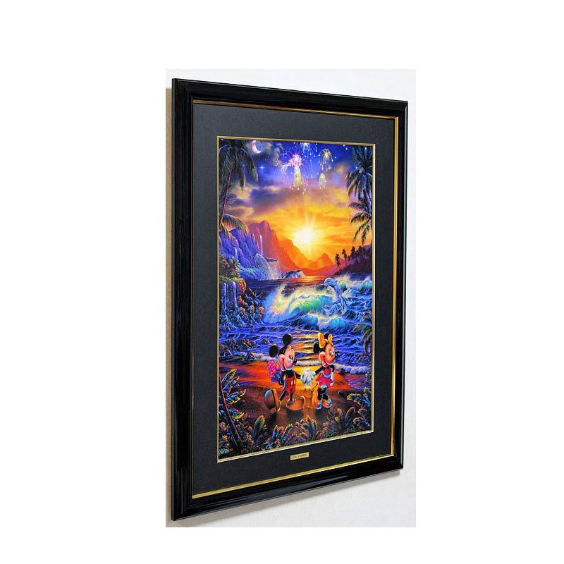 ラッセン版画 シーサイドロマンス｜アートアレックスギャラリー