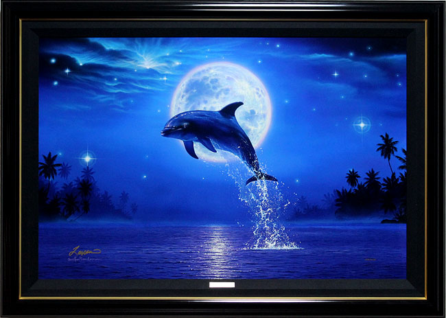 ラッセン版画 リープオブフェイス｜アートアレックスギャラリー