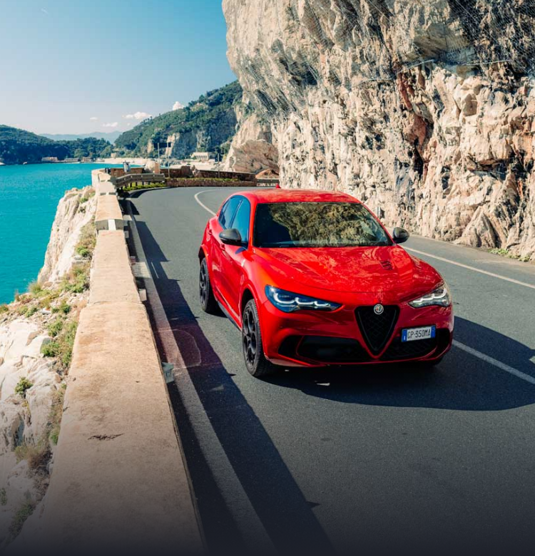 ALFA ROMEO PREMIUM TEST DRIVE @鳥羽・伊勢志摩 | Alfa Romeo