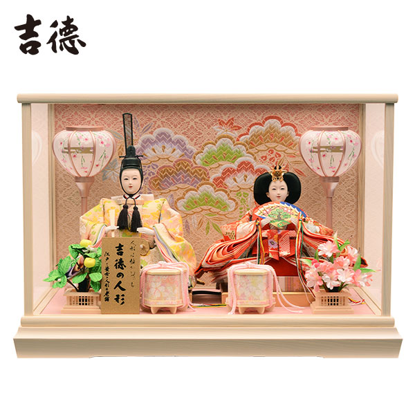 茉白 ましろ』322246 親王ケース飾り: 企画・特集 | アピタ