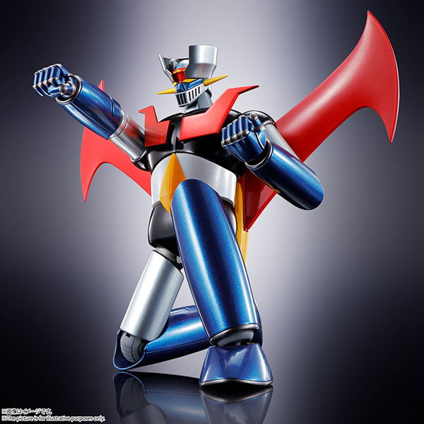 激レア]アマダ マジンガーZ 鋼鉄のカード アマダ マジンガーZ 鋼鉄の