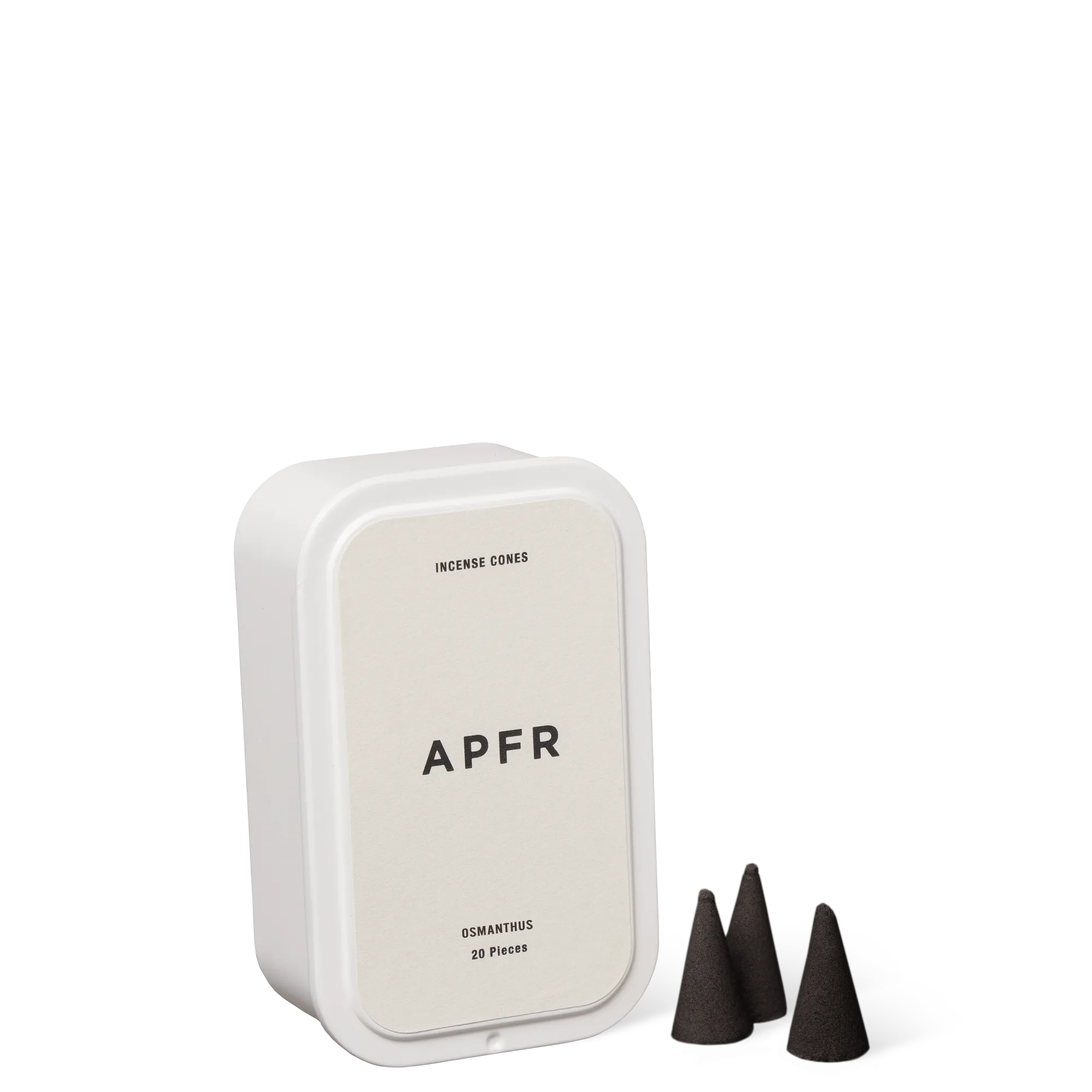 Incense Cones – APFR｜アポテーケ フレグランス