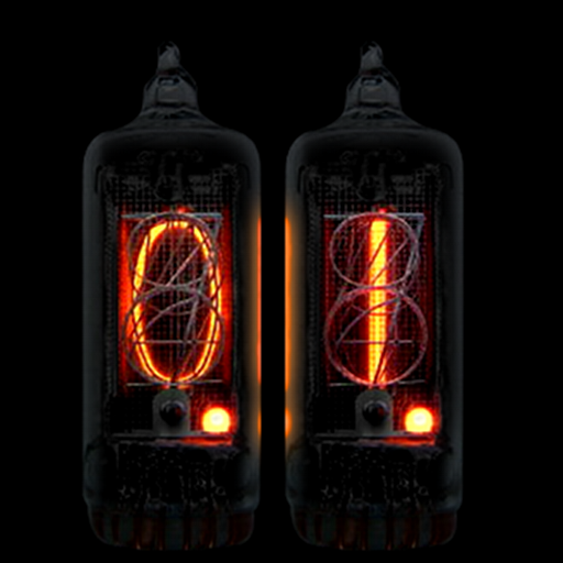 Divergence Clock: シュタインズゲートっぽさに感動できるニキシー管