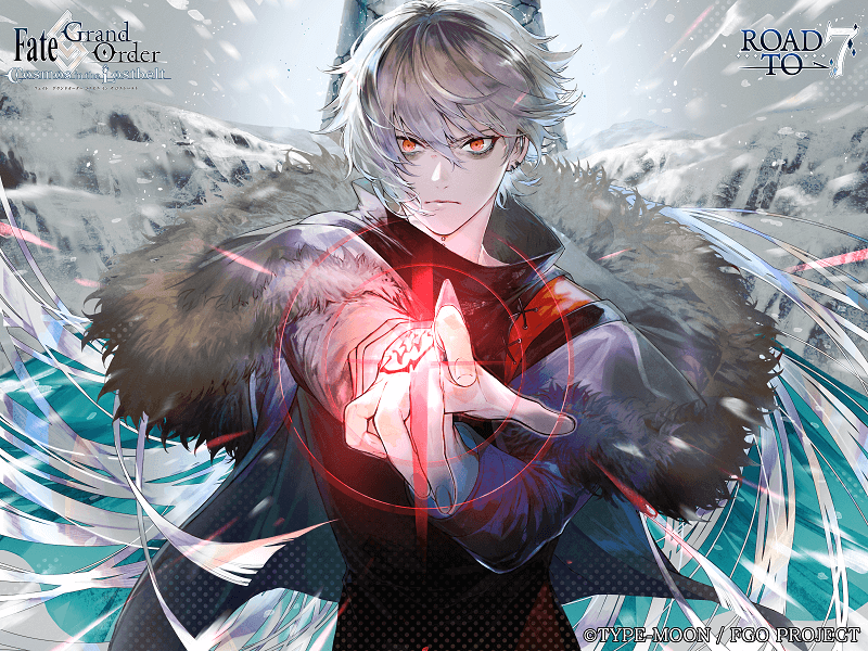 FGO FGO Fate 奏章 ポストカード イラストカード ブロマイド リリス