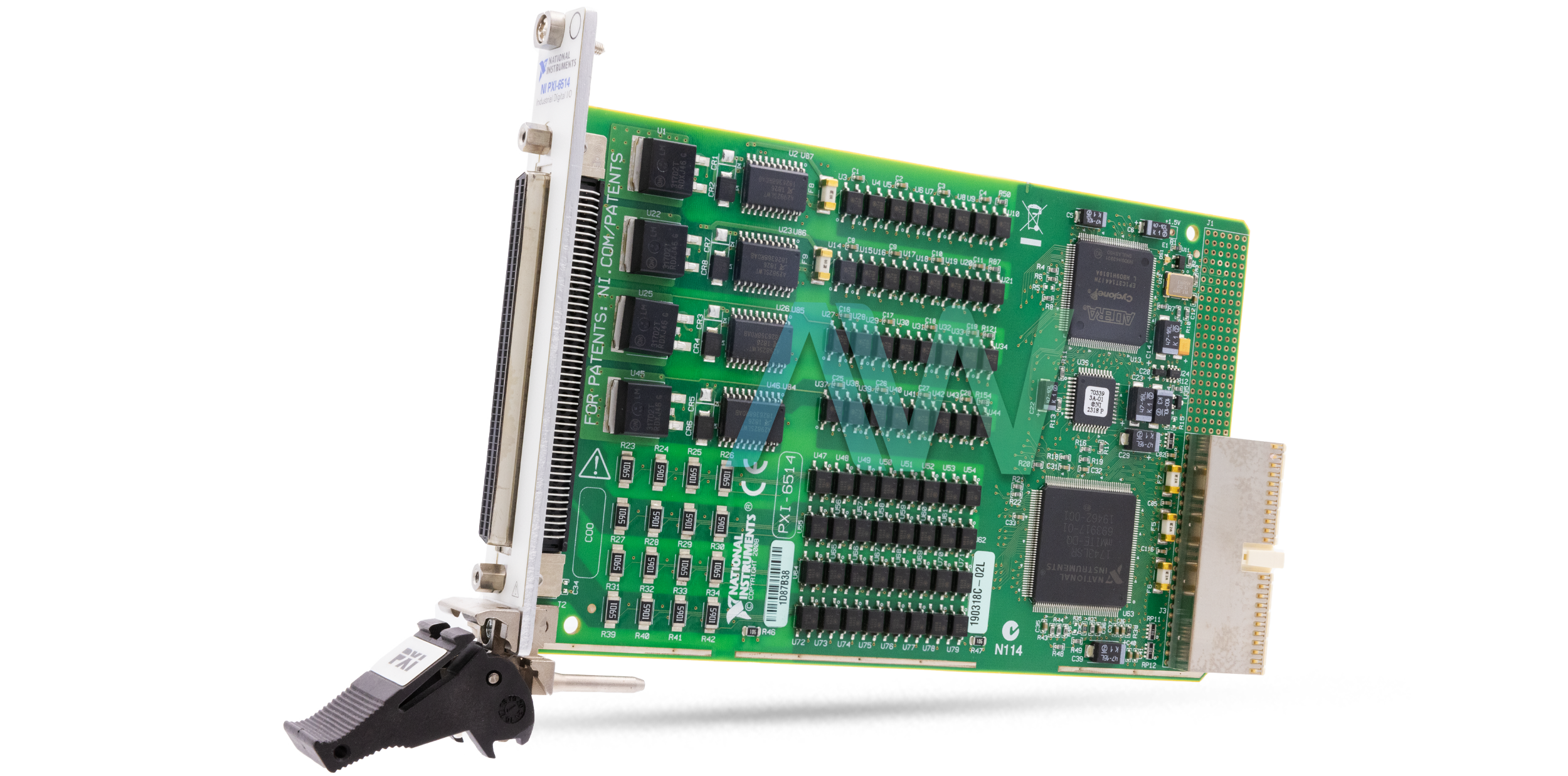 PXI-6514 NI PXI Digital I/O Module | In Stock Ships Today