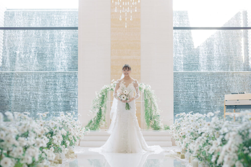 フォトウェディングご予約受付中♪ | 【公式】結婚式場 四日市市