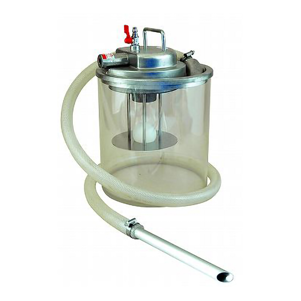 エア式バキュームクリーナー（APPQO400AS） | アクアシステム株式会社