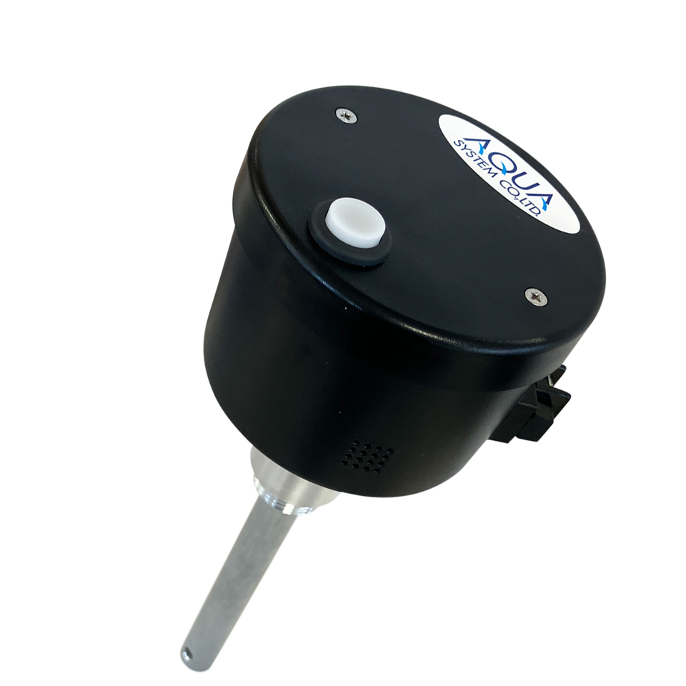 200Lドラム缶用 センサ式 液面計 満タン用/空用（GDB-CF/GDB-CL